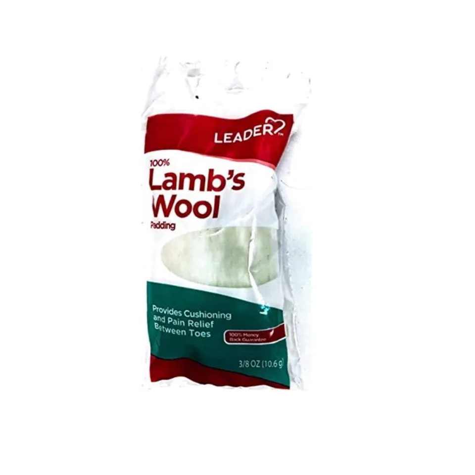 Leader Lana Agnello Protezione Piedi 0.375 Oz Calli