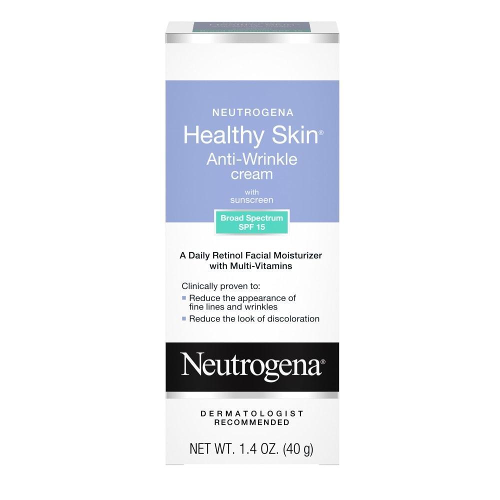 Neutrogena Healthy Skin crema antirughe SPF 15 40 ml