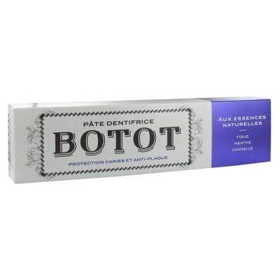 Botot Fico Menta Cannella Dentifricio 75ml Fluoro