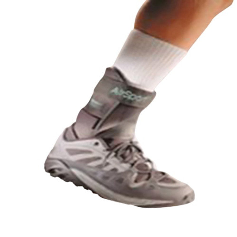 Aircast Airsport cavigliera sportiva taglia LT/SML