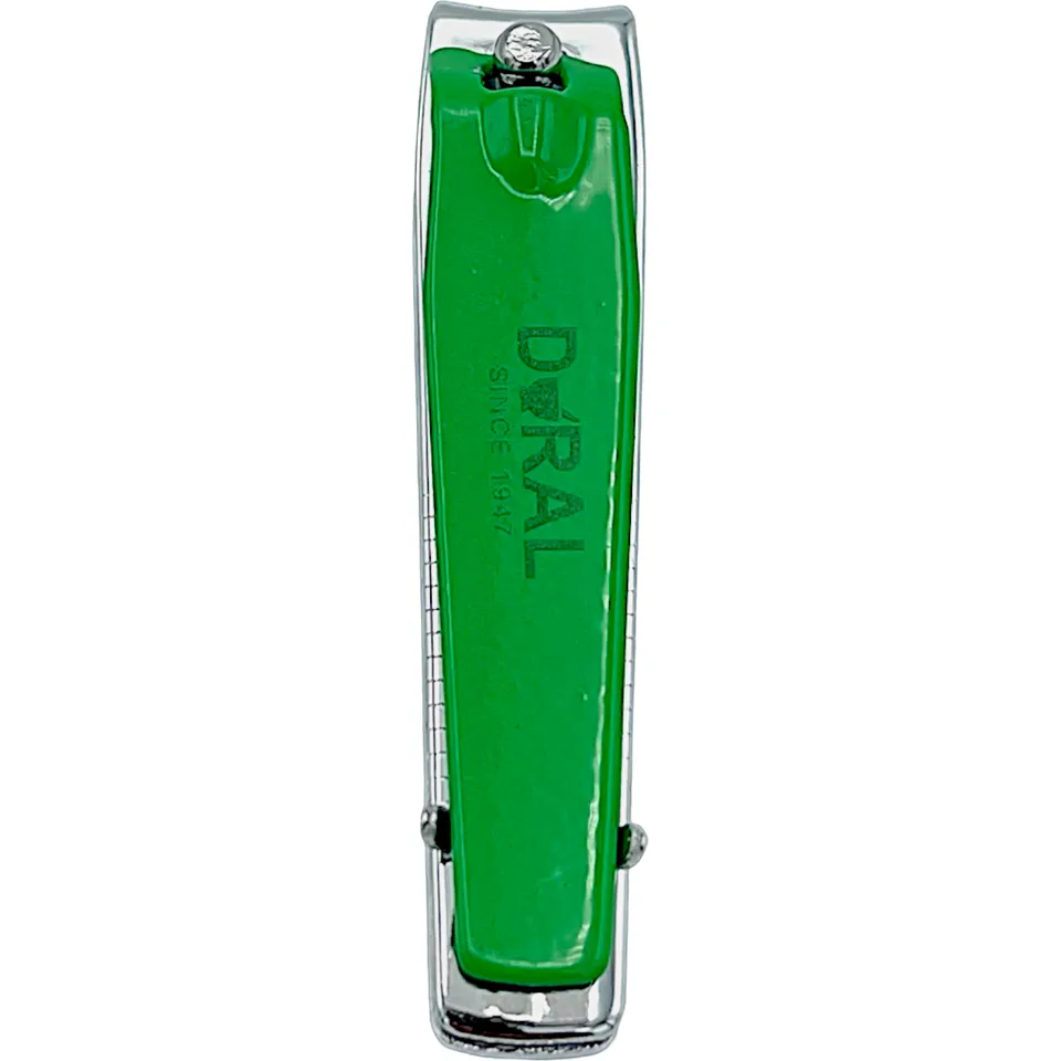 Dural SE-104B tronchese unghie piedi Small verde