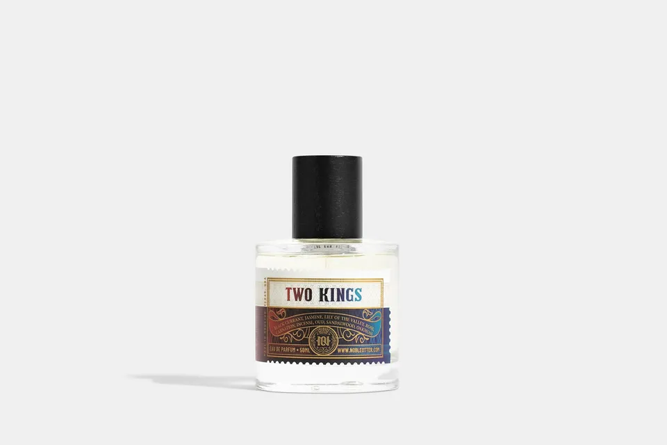Noble Otter Two Kings profumo rosa oud 50 ml