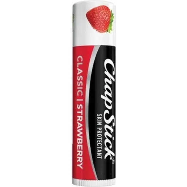 ChapStick Classic Strawberry balsamo labbra fragola 4,2 g