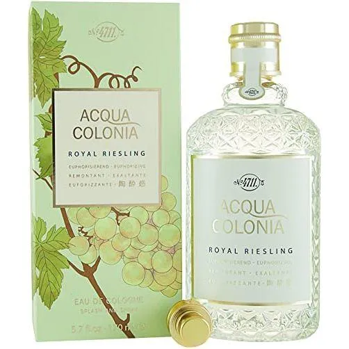 4711 Acqua Colonia eau de cologne spray collezione 170 ml