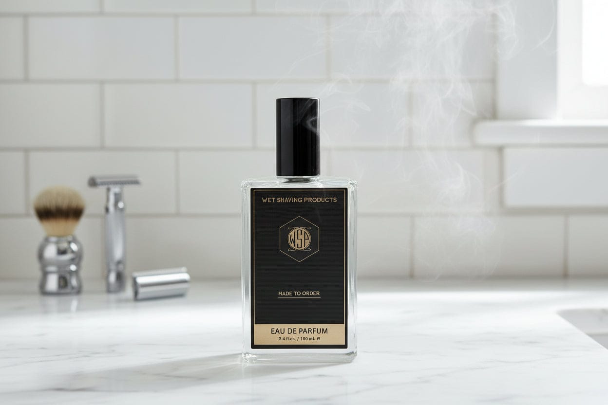 Wet Shaving Products Barbershop eau de parfum spray 60ml agrumato