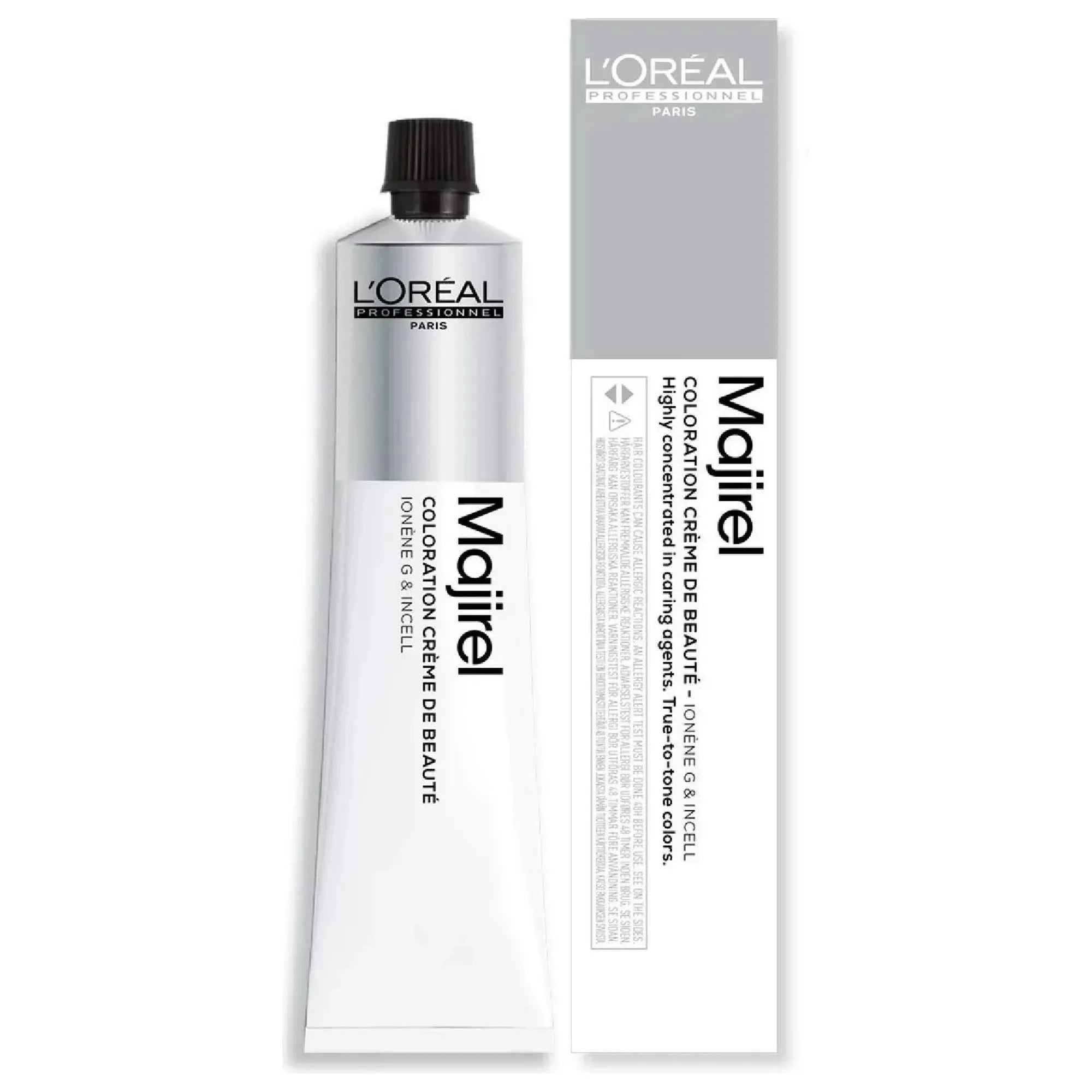 L'Oréal Majirel 5.6 tinta capelli permanente castano