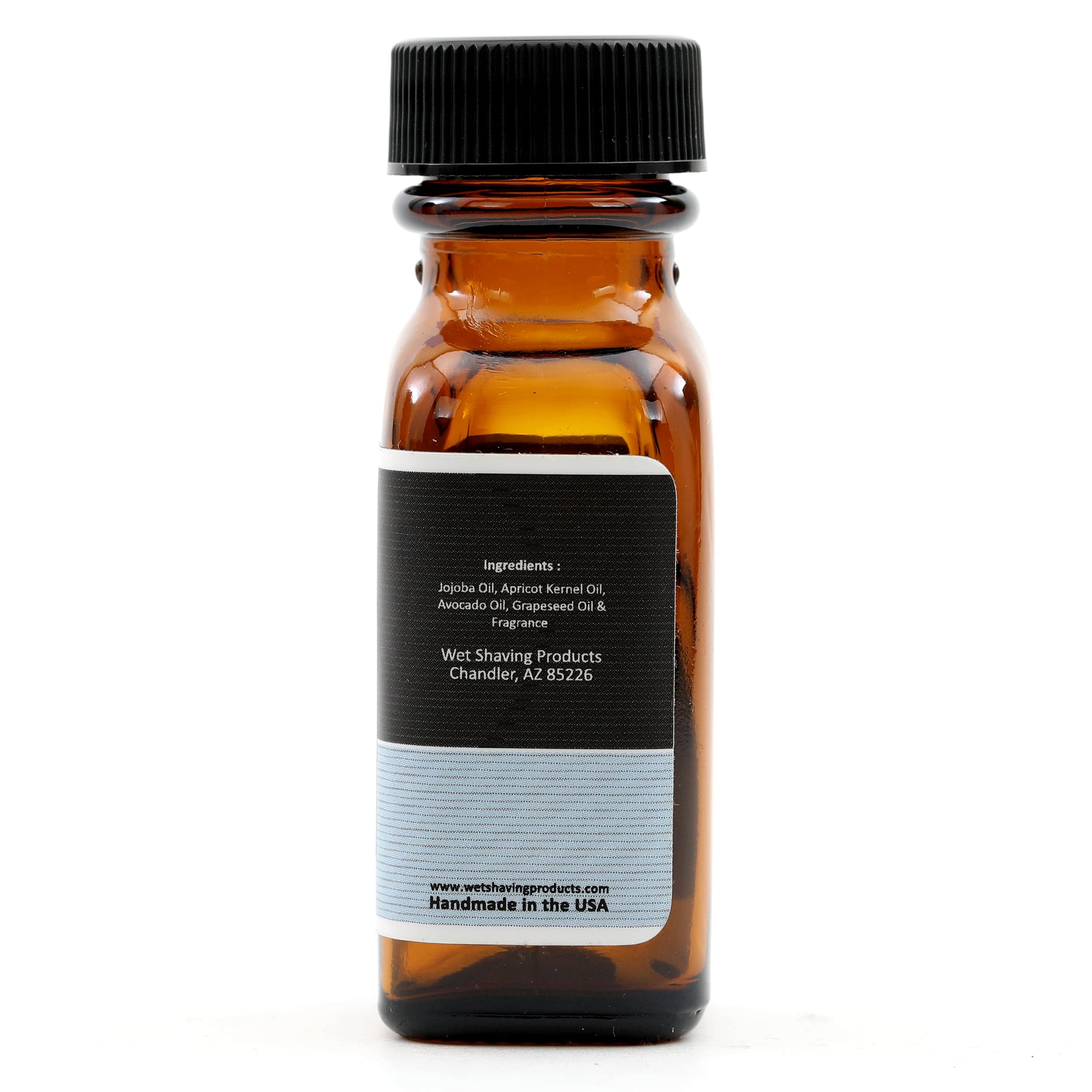 Wet Shaving Products Barbershop olio prebarba 29 ml
