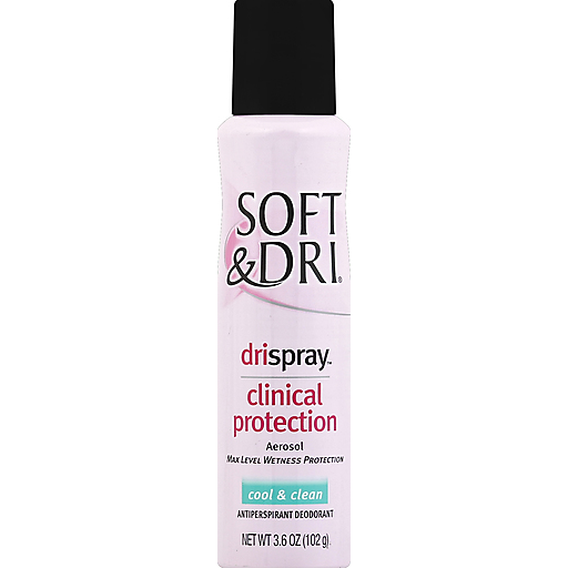 Soft & Dri Everfresh Blossom Deodorante Spray 102 g