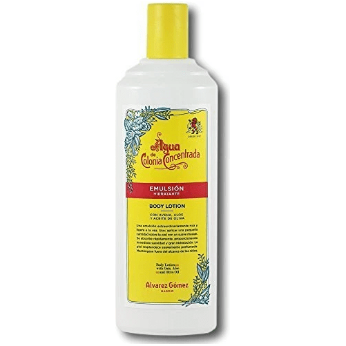 Alvarez Gomez Moisturizing Crema Corpo 300 ml Avena Aloe