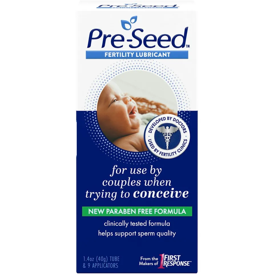 Pre-Seed Fertility Lubrificante Intimo pH Bilanciato Isotonico