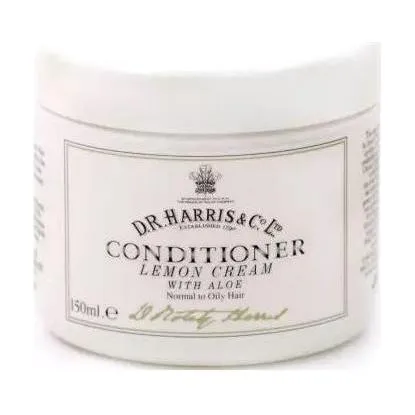 D.R. Harris Lemon Cream balsamo capelli 150 ml capelli normali