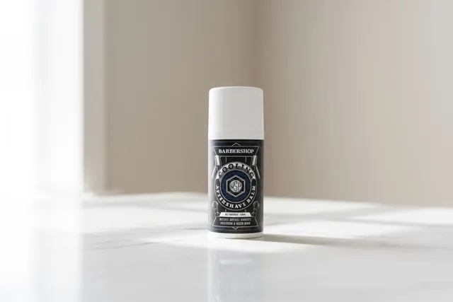 Wet Shaving Products Barbershop balsamo dopobarba 100 ml