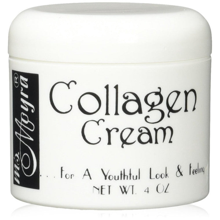 Ms. Moyra Collagen Crema Viso Pelle Secca 4 Oz