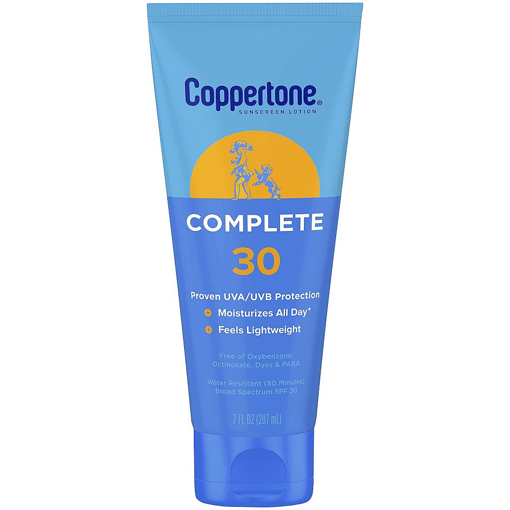 Coppertone Complete latte solare SPF 30 207 ml