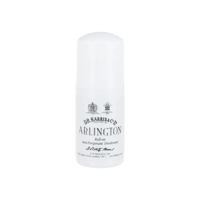 D.R. Harris Arlington Roll-On 50 g deodorante agrumato