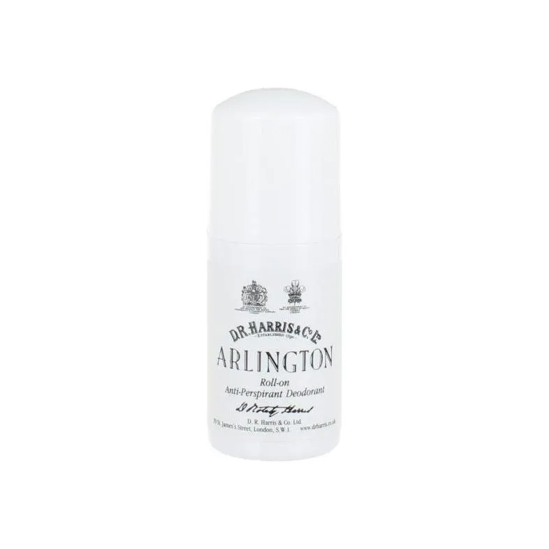 D.R. Harris Arlington Roll-On 50 g deodorante agrumato