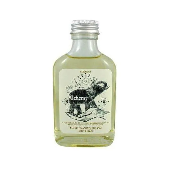 RazoRock Alchemy Lozione Dopobarba Splash Agrumi Vetiver 100ml