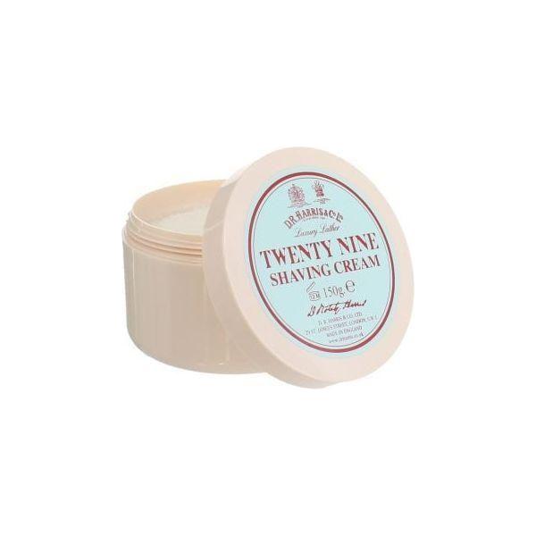 D.R. Harris Twenty Nine crema barba ciotola 150g