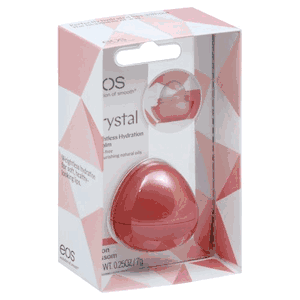 eos Lip Crystal balsamo labbra melon blossom 7 g trasparente