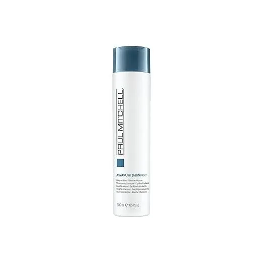 Paul Mitchell Awapuhi Shampoo Idratante 300 ml Capelli Secchi