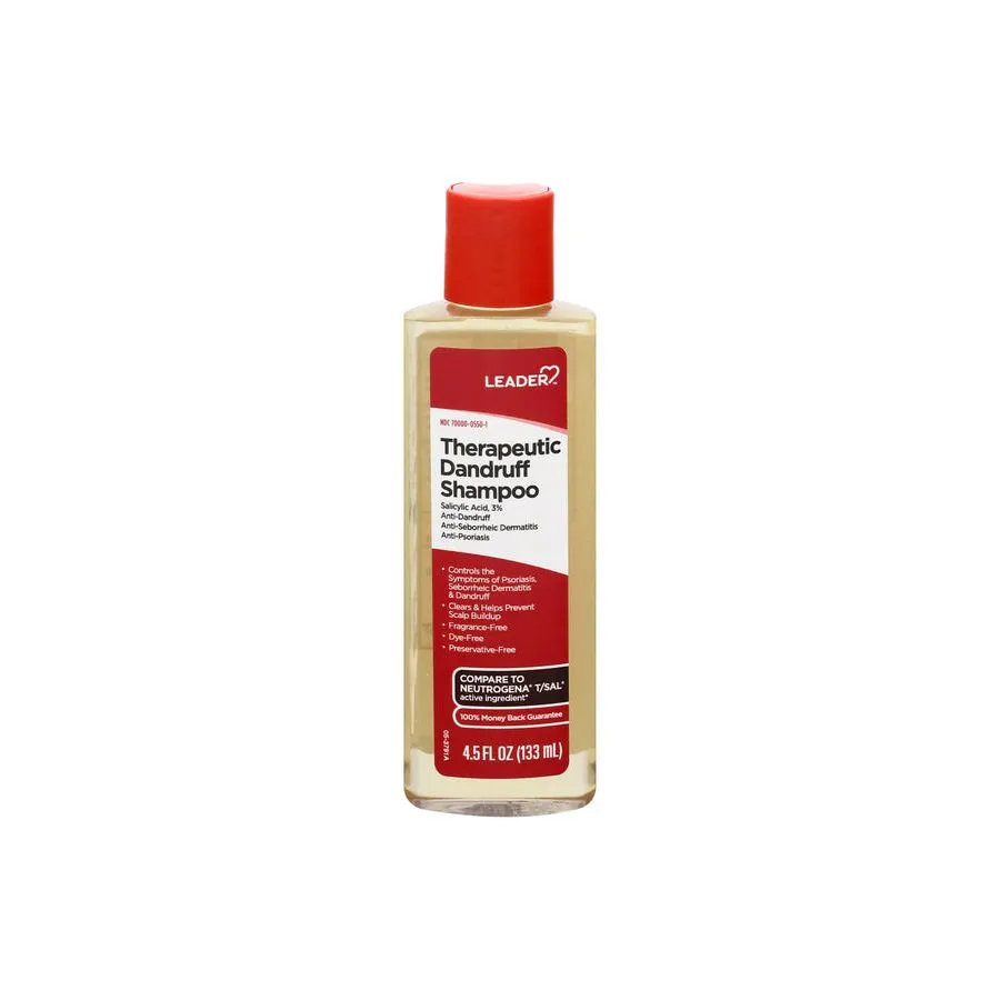 Leader Therapeutic Shampoo antiforfora 3% 133 ml