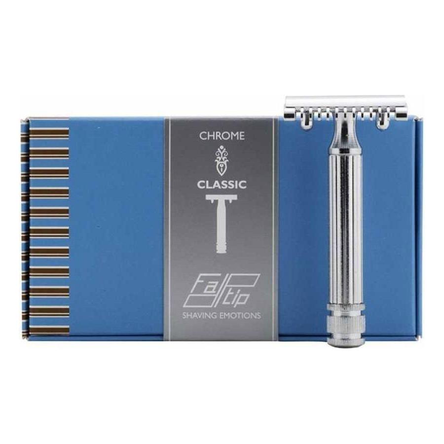 Fatip Grande 42107 Rasoio Sicurezza Cromato Open Comb