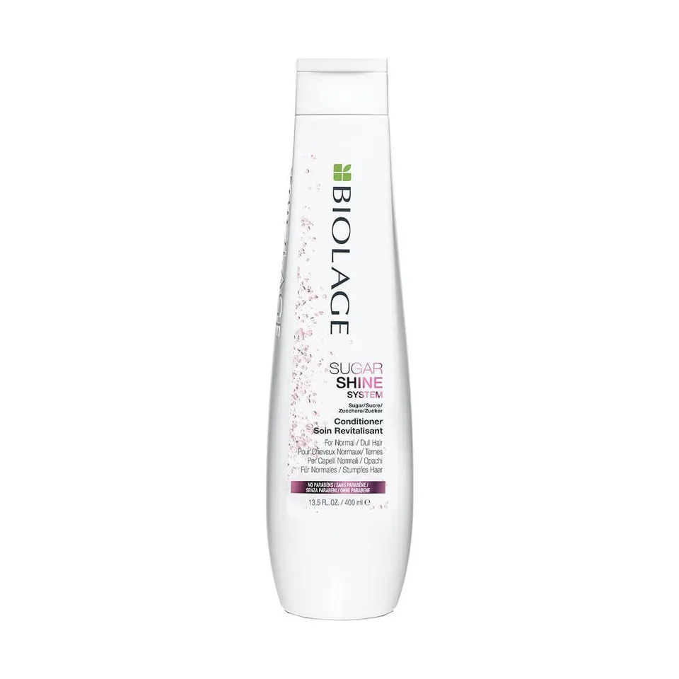 Matrix Biolage Sugar Shine balsamo 13.5 OZ senza siliconi