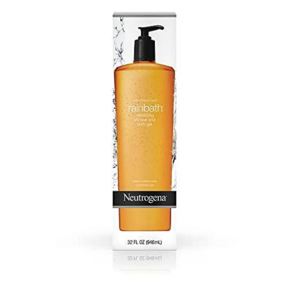 Neutrogena Rainbath Original gel doccia 946 ml spezie e frutta
