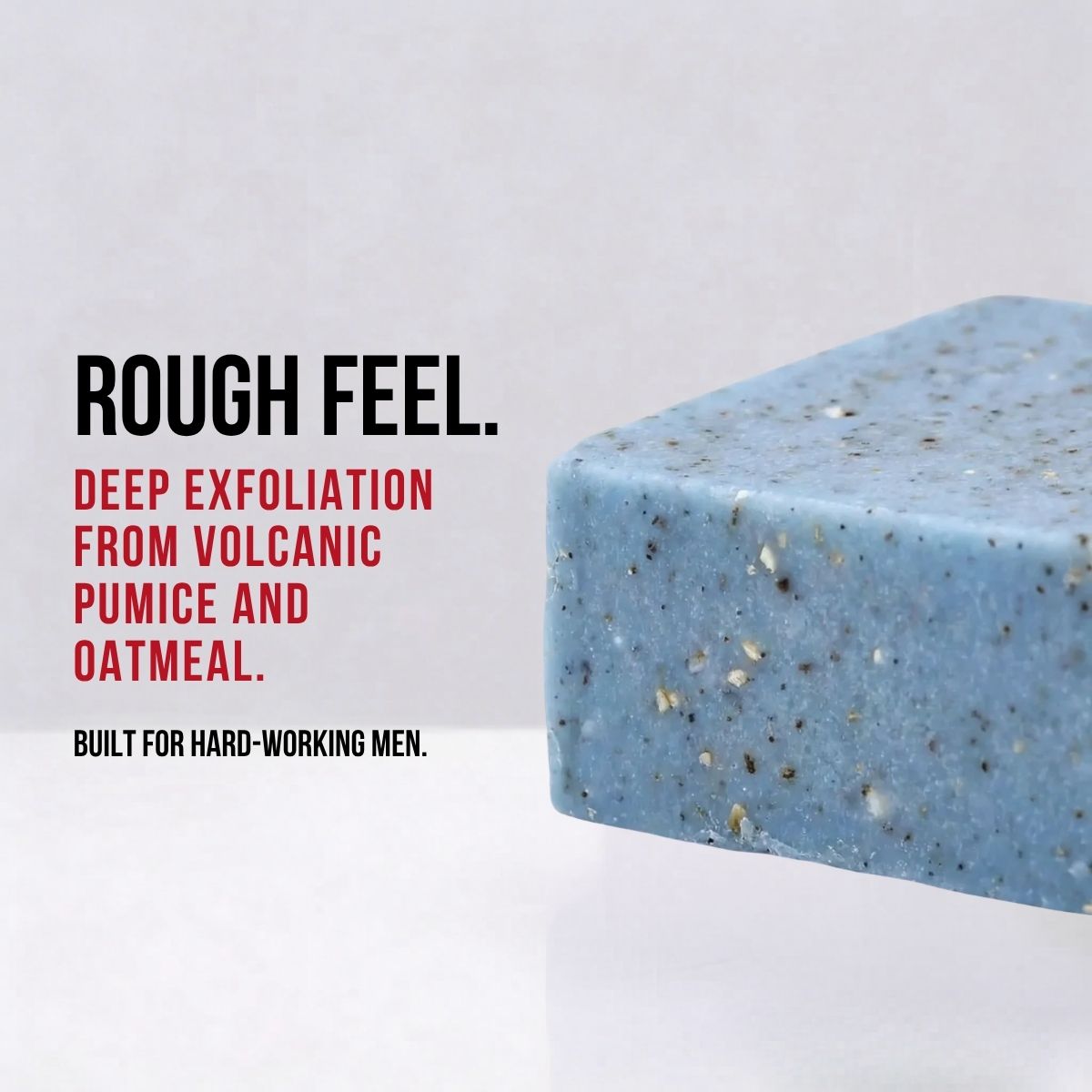 The Black Stuff Eucalyptus on Ice Sapone Esfoliante 150 g