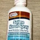 Preferred Plus spray nasale soluzione salina 1.5 oz idratante