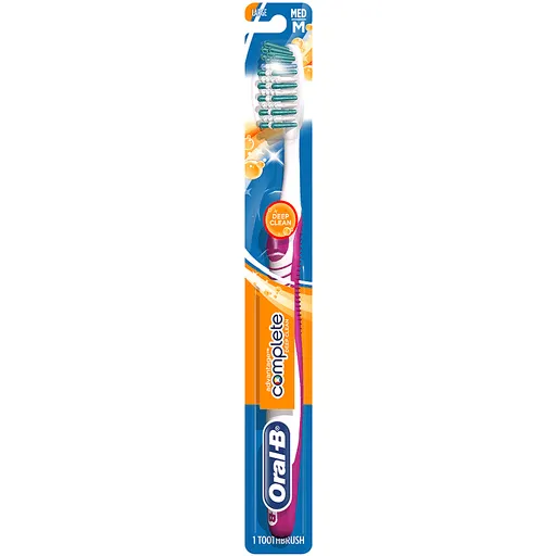 Oral-B Advantage Complete Deep Clean spazzolino medio pulizia profonda