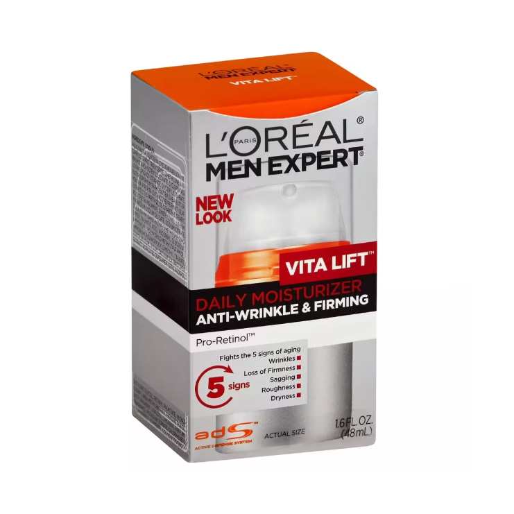 L'Oreal Men Expert Vita Lift crema viso uomo SPF15 1.6 fl oz