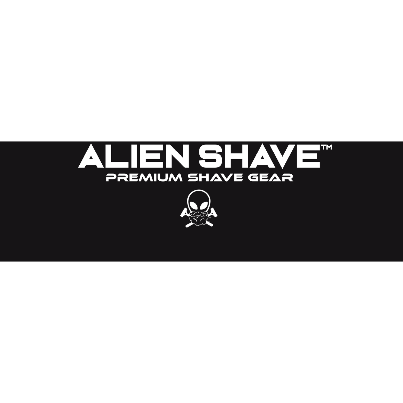Alien Shave Boris Sapone da Barba 3.6 Oz Latte di Capra Brut