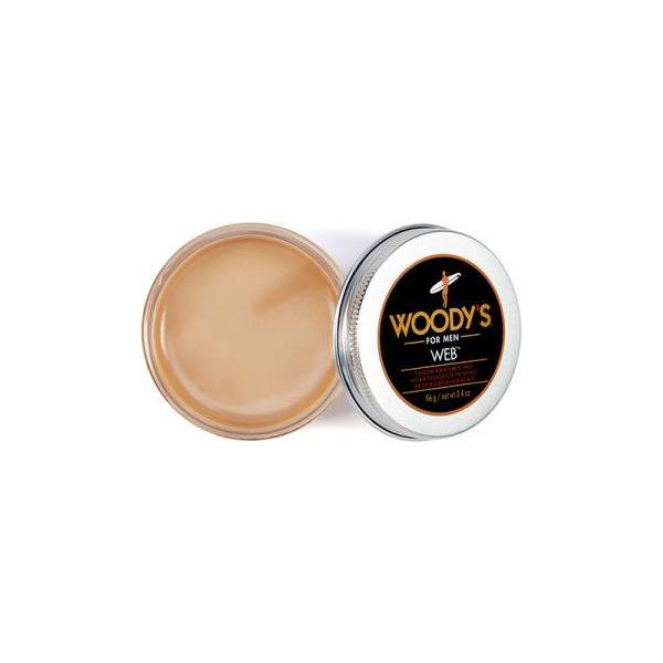 Woody's For Men Pomade pomata capelli opaca 96 g