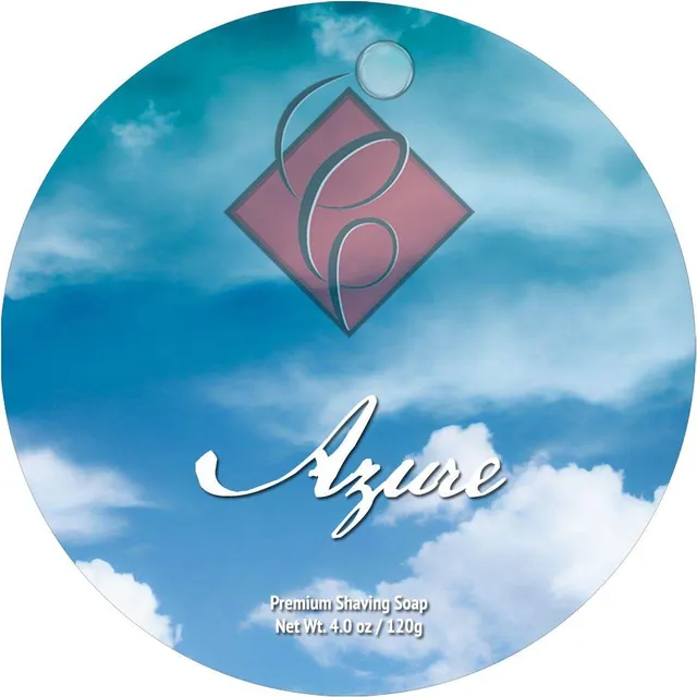 Catie's Bubbles Azure sapone barba 4oz + aftershave