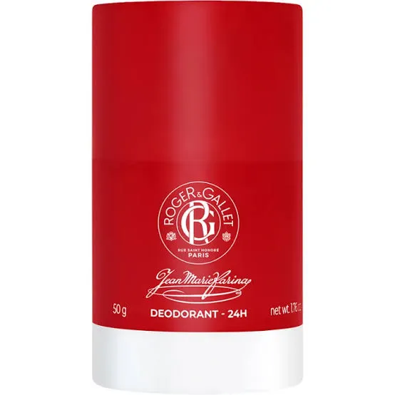 Roger & Gallet Jean Marie Farina Deodorante Stick 50 g 24h