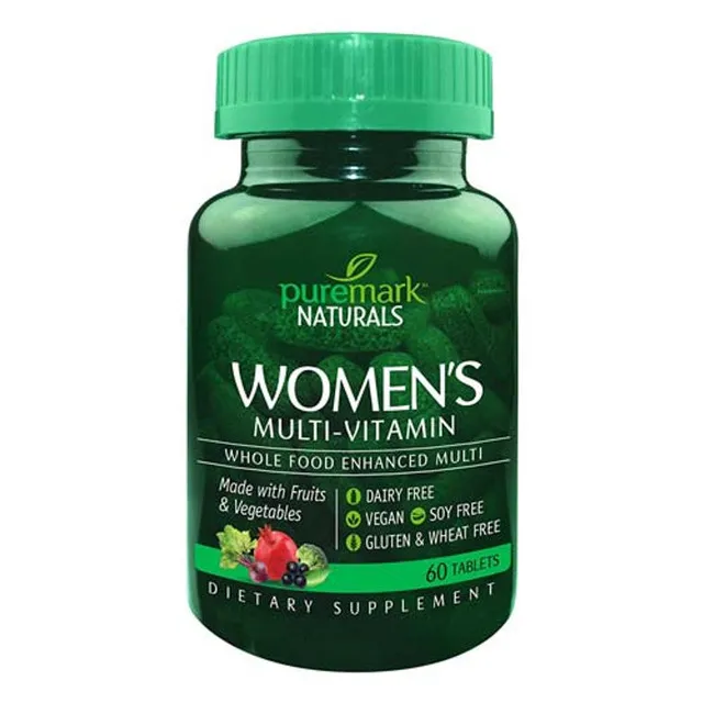 21st Century Puremark multivitaminico donna 60 compresse