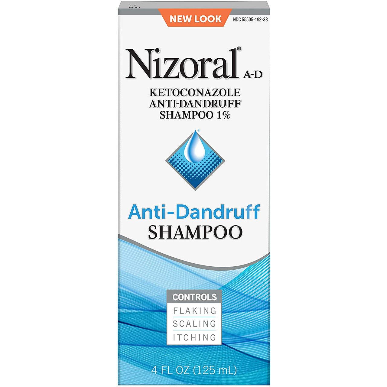 Nizoral AD Shampoo Antiforfora Fresh 120 ml Ketoconazolo