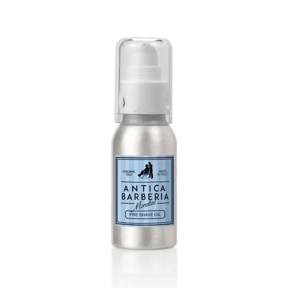 Antica Barberia Mondial Original Talc olio prebarba 50 ml