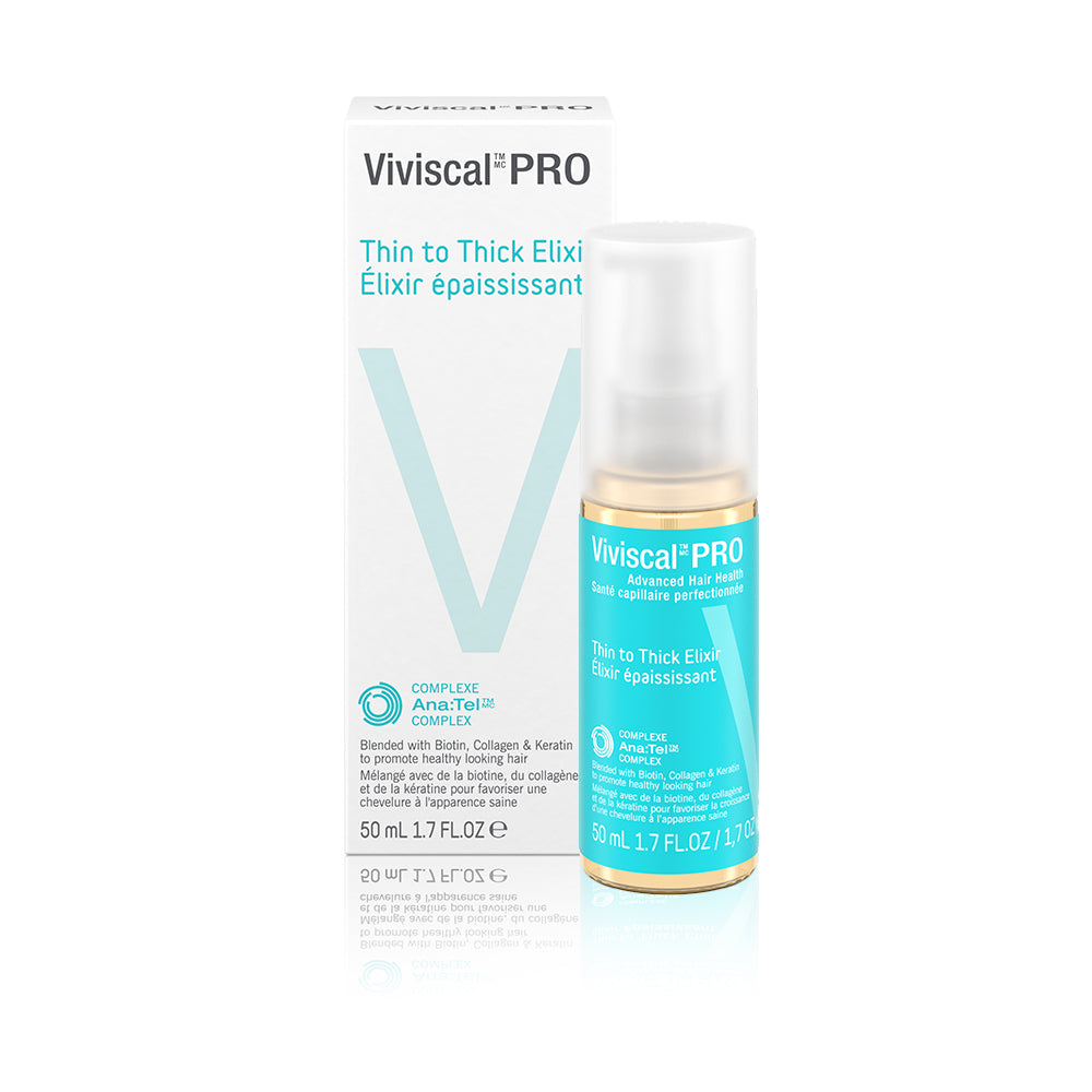 Viviscal Professional Thin to Thick elisir capelli fini biotina