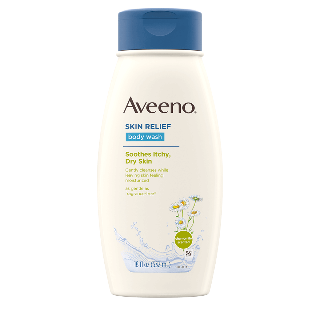 Aveeno Skin Relief Bagnodoccia Avena 532 ml