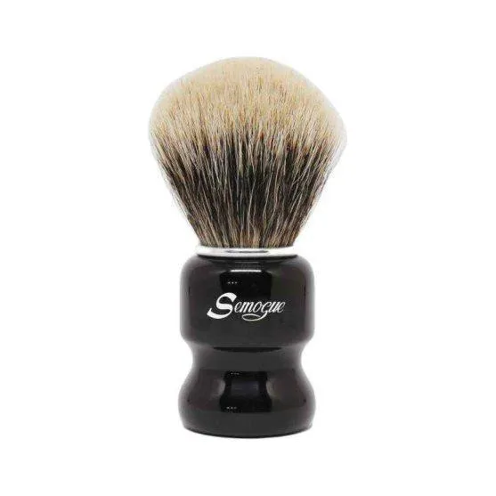 Semogue Torga-C5 pennello da barba tasso finest 24 mm