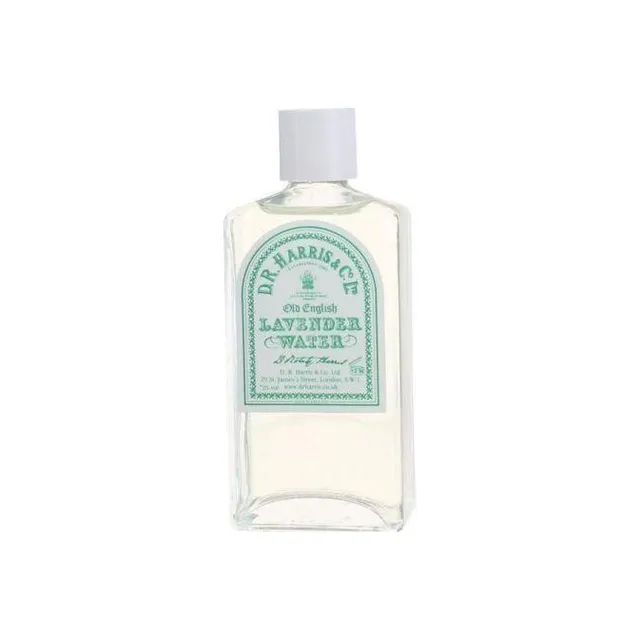 D.R. Harris Old English Acqua di Lavanda 100 ml Muschio