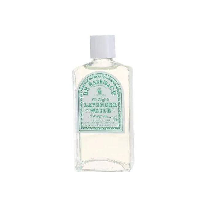 D.R. Harris Old English Acqua di Lavanda 100 ml Muschio