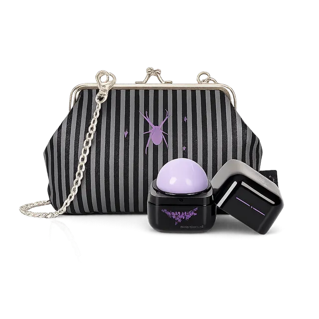 Profusion Gothic Beauty Set Pochette + Balsamo Labbra Ragno