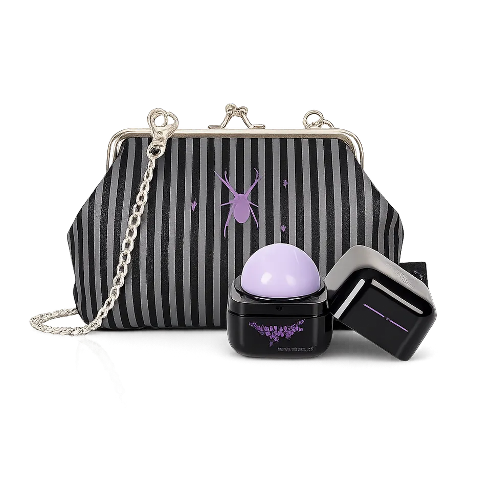 Profusion Gothic Beauty Set Pochette + Balsamo Labbra Ragno