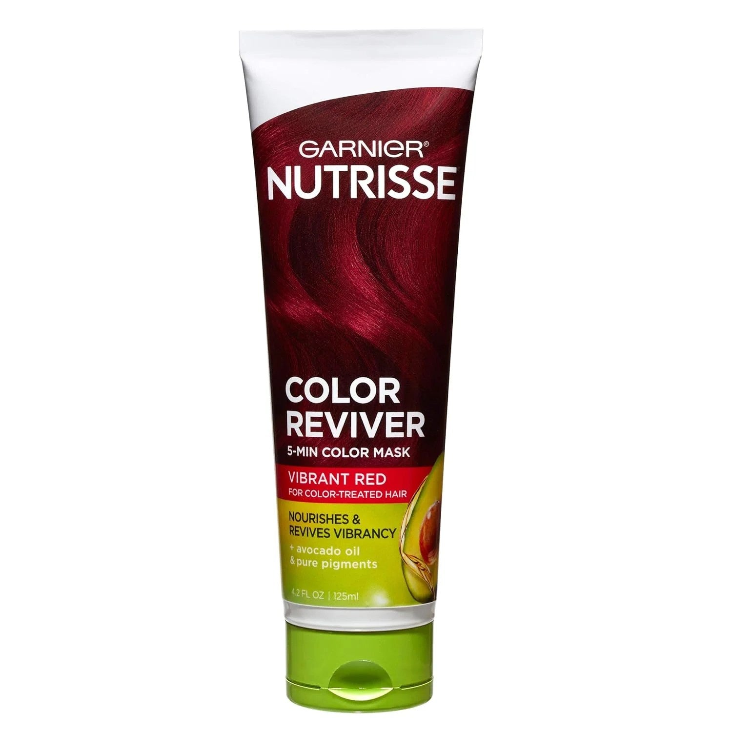 Garnier Nutrisse Color Revive maschera capelli rosso vibrante
