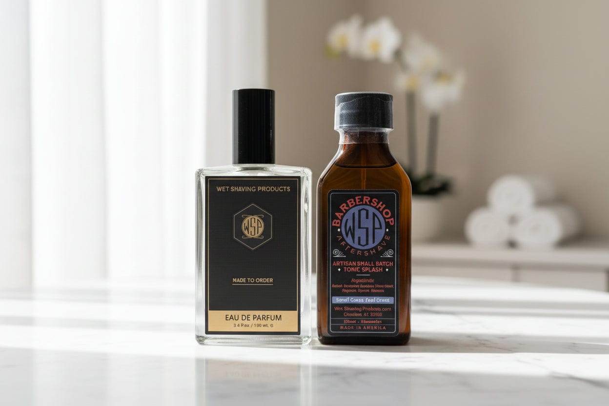Wet Shaving Products Barbershop dopobarba splash 100 ml