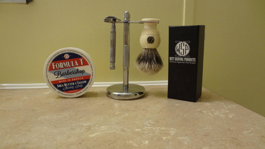 Wet Shaving Products Monarch Pennello Tasso 22mm