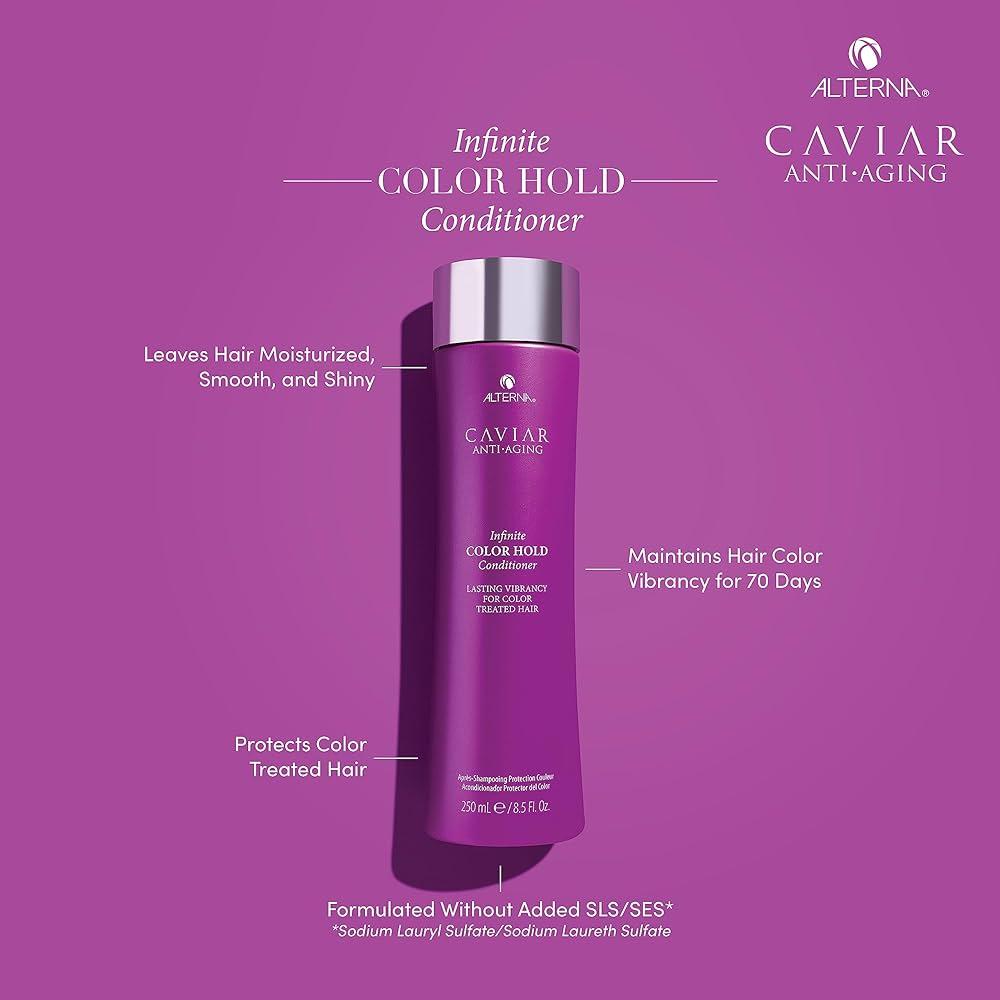 Alterna Caviar Infinite Color Hold Balsamo 251 ml Colorati
